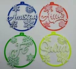Christmas Ornaments