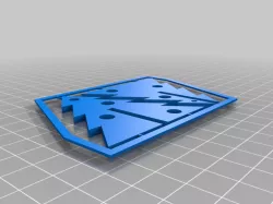 Christmastree Flatpack Dualcolor