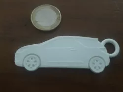 Citroen DS3 Keychain