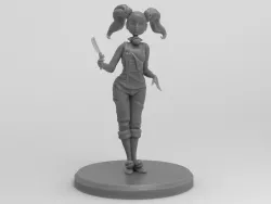 clown mom