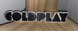 Coldplay logo