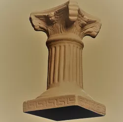 column column