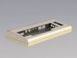Commodore 64 Breadbin case 3d print model