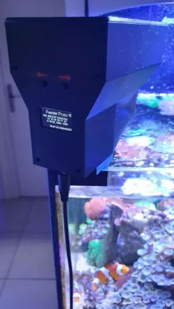 Connected Fish Feeder