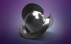 Conquistador Morion medieval helmet