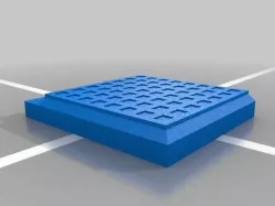 Cover for a Blinky- prototype