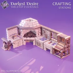 Crafting Stations