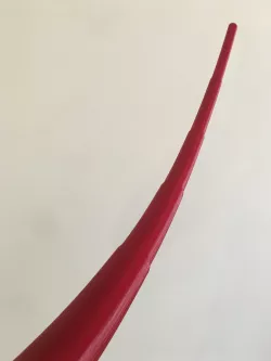 Curved Collapsing Lightsaber (Removable Blade)