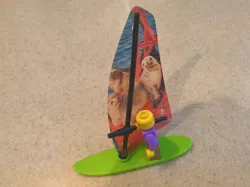 Custom Sails for Lego Sailboard