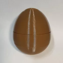 Customizable Puzzle Egg