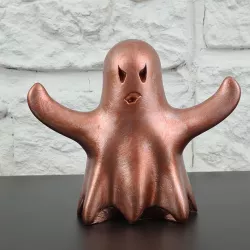 Cute ghost