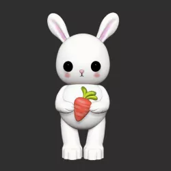 CUTEST BUNNY