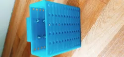 Cutlery dryer