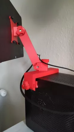 Dan A4-SFX Vesa Monitor Arm