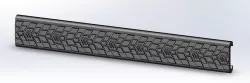 Daniel Defense  Rail Panel