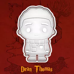 Dean Thomas Chibi Cutter and Marker