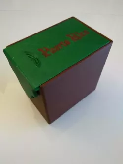 Deckbox for Puerto Rico / San Juan card game
