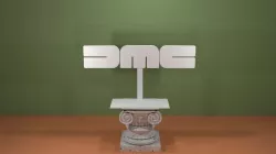 Delorean Motor Company Logo DMC