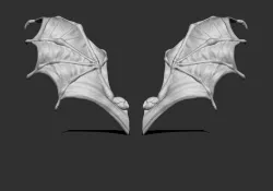 Demon/Dragon/Creature Wings