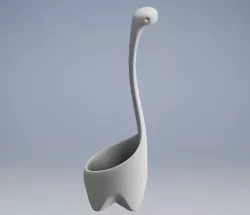 Dinosaur Ladle