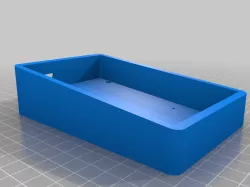 Discipad angled case