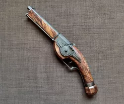 Dishonored\Deathloop pistol