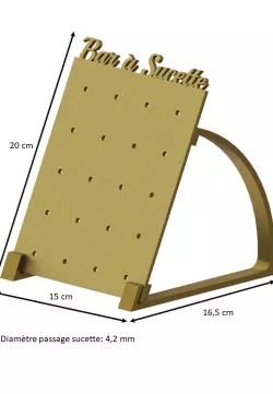 Display - Bar à Sucette
