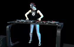 DJ RAVE MAN 1