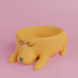 DOG-POT #3