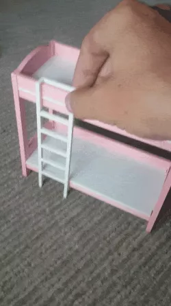 double bunk bed
