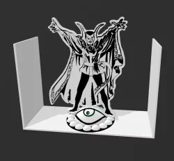 Dr. Strange - Book holder