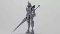 Dragon Quest  knight
