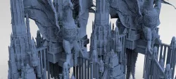 Dragon wizard temples 3
