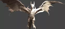 Drake God Serpent