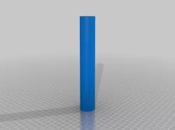 Dual Bladed Collapsible Lightsaber (based on Darth Maul's)