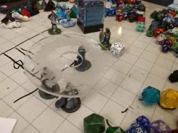 Dungeon Spell Templates