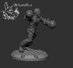 Dust1947. Blutkreuz korps zombie squad