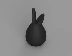 Earster Egg 052B | Ø60 X 108mm