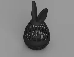 Earster Egg 052I | Ø75 X 135mm