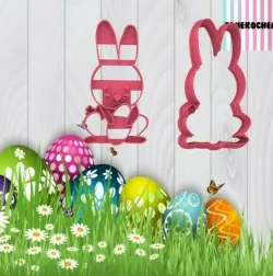 Easter bunny