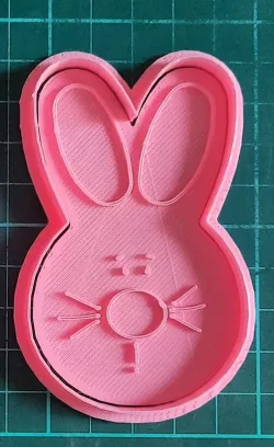 Easter bunny