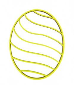 easter egg cookie cutter 3D Models | Page 1 | STLFinder