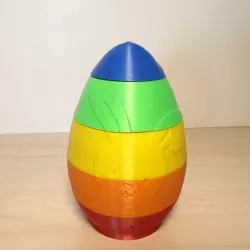 Easter Egg Puzzle