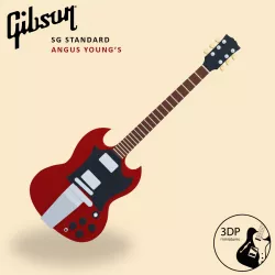Electric Guitar - Gibson SG