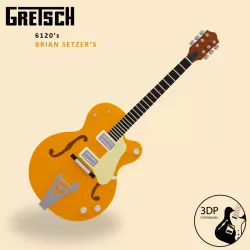 Electric Guitar - Gretsch Brian Setzer