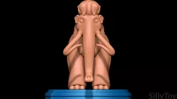 Ellie - Ice Age