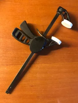 End Cap for 4 inch quick release clamps