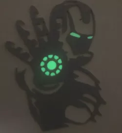 Epic decor ironman