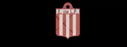Estudiantes de La Plata club keychain