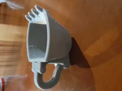 Excavator Bucket Cup Tea Coffee